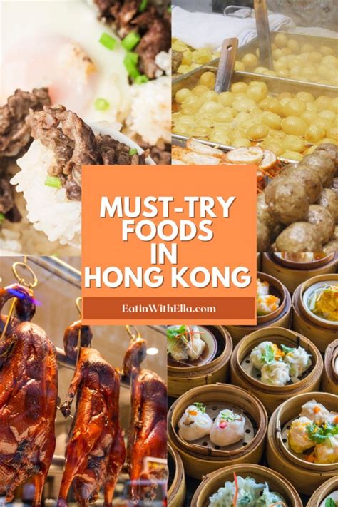 Must-Try Restaurants in Hong Kong: A Culinary Extravaganza