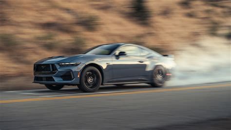 Mustang 0-60: 4.5 Seconds of Pure Exhilaration