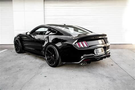 Mustang Batmobile 4x4: The Ultimate Hybrid of Muscle and Agility