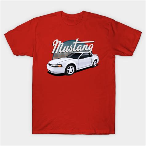 Mustang GT Shirts: A Timeless Fashion Statement