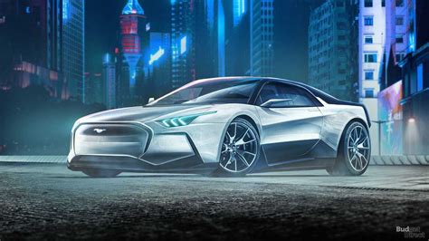 Mustang Nikke: The Future of Sports Cars