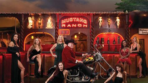 Mustang Ranch, Nevada: A Historical and Cultural Landmark (1955-2023)