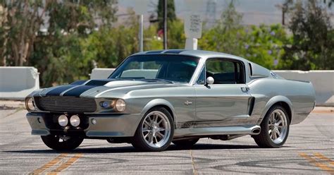 Mustang from Gone in Sixty Seconds: Unlocking the Legendary Ride