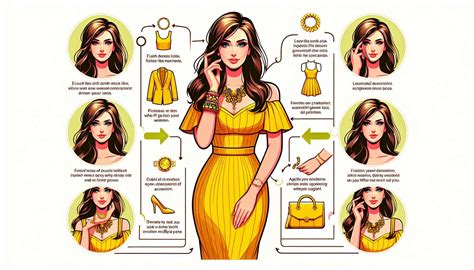 Mustard Dress 101: A Complete Guide for Styling and Pairing