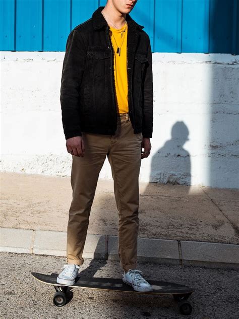 Mustard Yellow: The Ultimate Men's T-Shirt Color for Style and Confidence