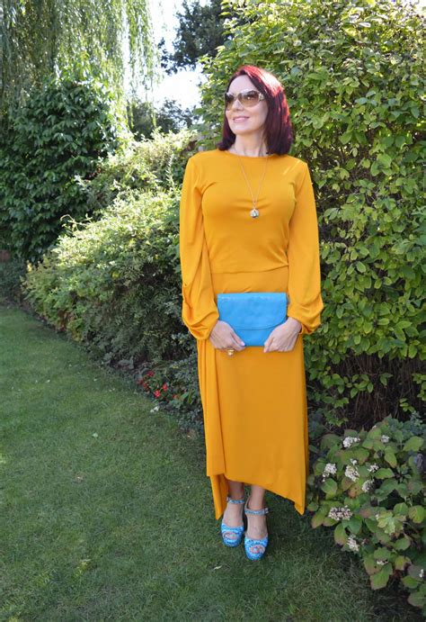 Mustard Yellow Dress: A Style Essential For Any Woman