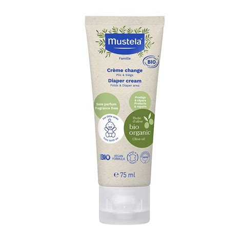 Mustela Diaper Cream: The Ultimate Guide to 5 Essential Uses