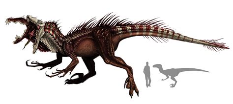 Mutant Dinos: The Evolutionary Leap of the 21st Century