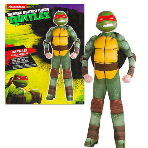 Mutant Ninja Turtle Outfit: A Comprehensive Guide to Dressing as Your Favorite Superhero