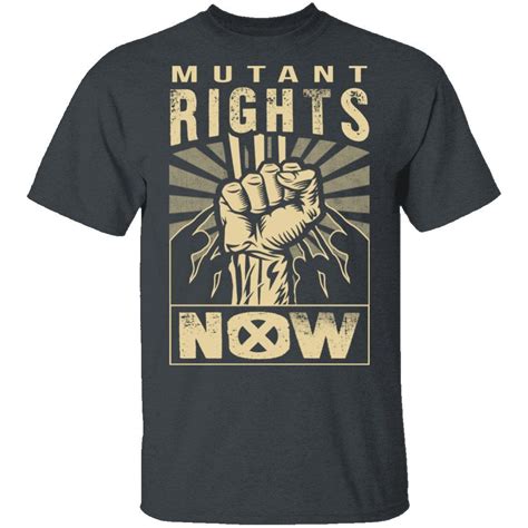 Mutant Rights: