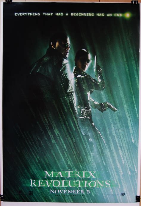 MutantReviewers: The Matrix Revolutions: A Comprehensive Analysis