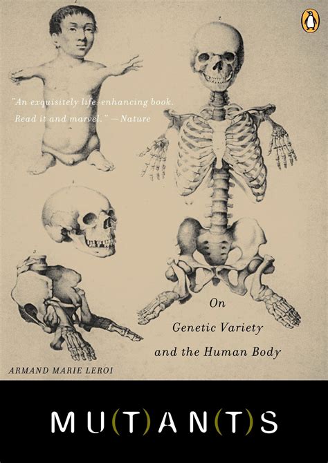 Mutants On Genetic Variety and the Human Body Kindle Editon