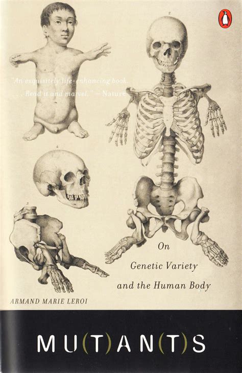 Mutants On Genetic Variety and the Human Body Kindle Editon