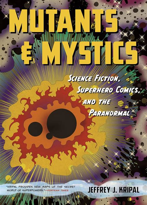 Mutants and Mystics Science Fiction Epub