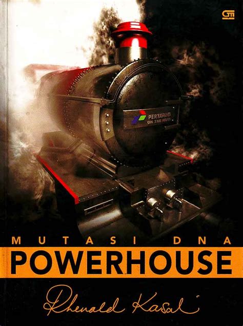 Mutasi DNA Powerhouse Ebook PDF