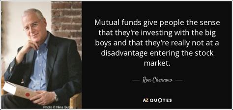 Mutual Fund Quotes: Investment Pearls of Wisdom for Prudent Investing