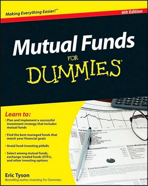 Mutual Funds For Dummies (For Dummies (Business &amp PDF