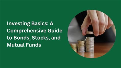 Mutual Funds vs. Stocks: A Comprehensive Guide to Investing 101