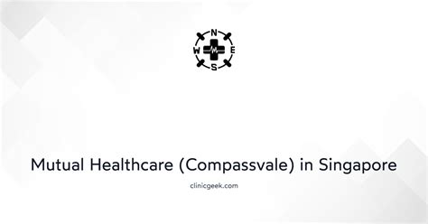 Mutual Healthcare Compassvale: A Healthcare Provider That Prioritizes Your Health and Well-being