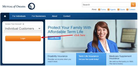 Mutual of Omaha Customer Access: Your 1-Stop Solution for Insurance & Financial Services