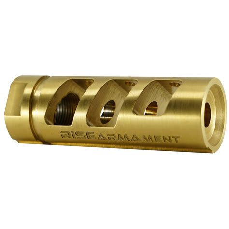 Muzzle: Compensator