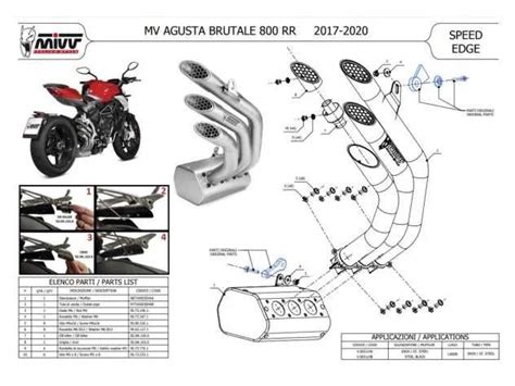 Mv Agusta Parts Catalog