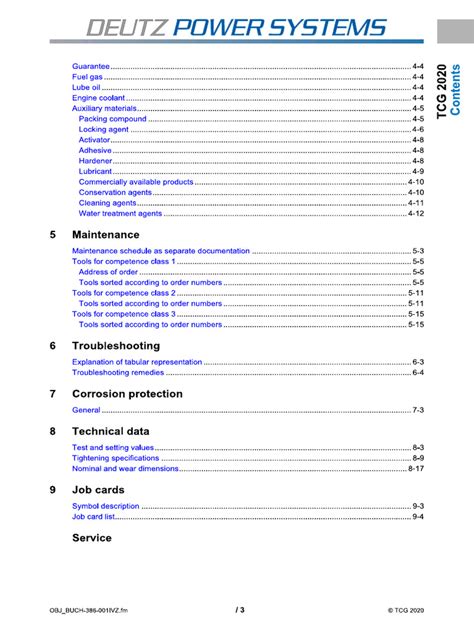 Mwm Tcg 2020 Service Manual Ebook Reader