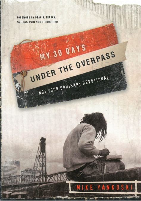 My 30 Days Under the Overpass Not Your Ordinary Devotional Doc