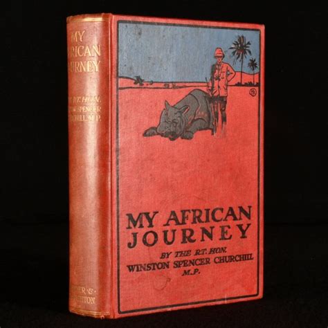 My African Journey Classic Reprint Doc