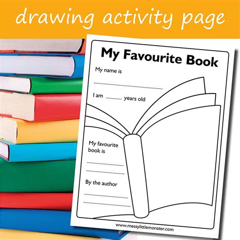 My All Time Favourite Book of Activities - #4 Reader