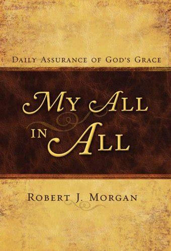 My All in All: Daily Assurance of God's Grace Epub