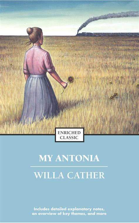 My Antonia Kindle Editon