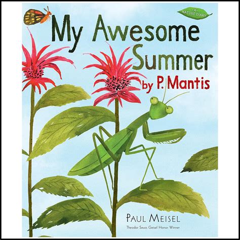 My Awesome Summer by P Mantis Reader