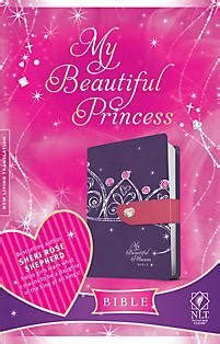 My Beautiful Princess Bible NLT TuTone PDF