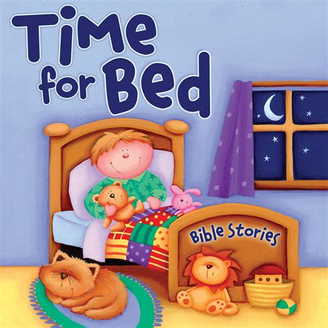 My Best Bedtime Bible Stories and Prayers Kindle Editon