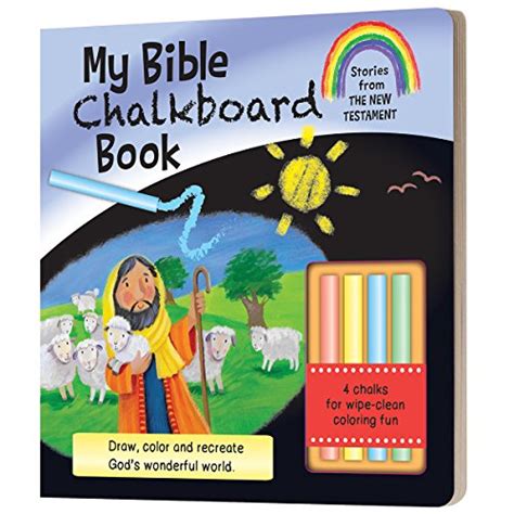 My Bible Chalkboard Book PDF