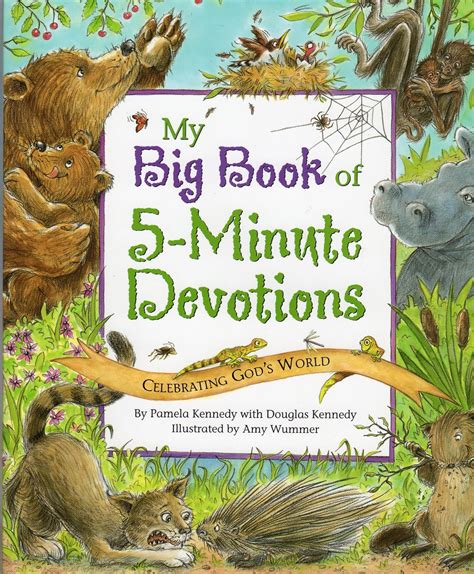 My Big Book of 5-minute Devotions Doc