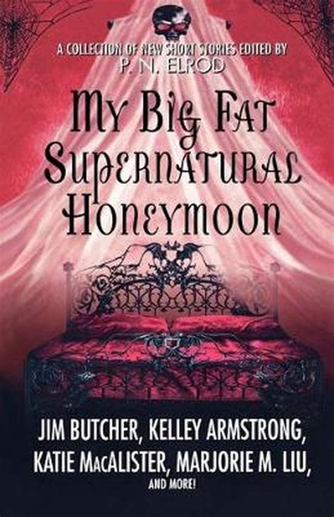 My Big Fat Supernatural Honeymoon Reader