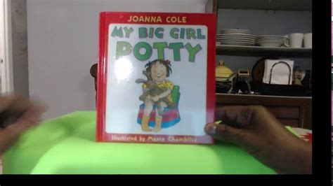 My Big Girl Potty Epub