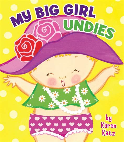 My Big Girl Undies Brdbk Edition PDF