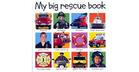 My Big Rescue Book Ebook Kindle Editon