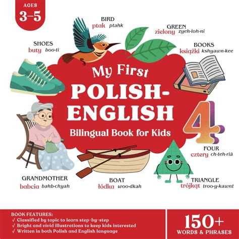 My Bilingual Book-Taste (English-Polish) PDF