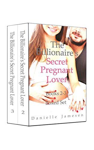 My Billionaire Lover 2 and 3 Boxed Set Reader