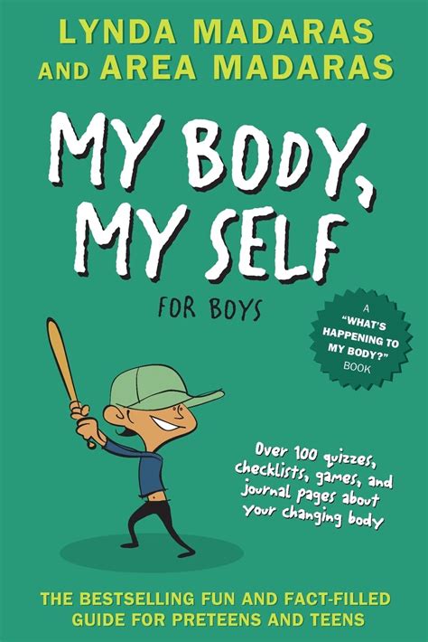 My Body My Self for Boys Revised Edition What s Happening to My Body