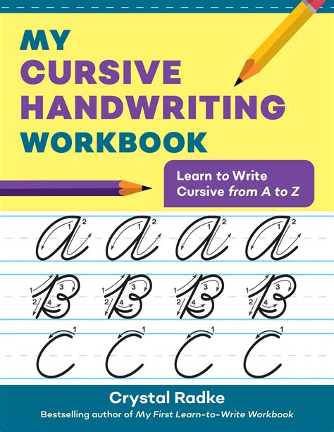 My Book Cursive Writing Workbooks Reader