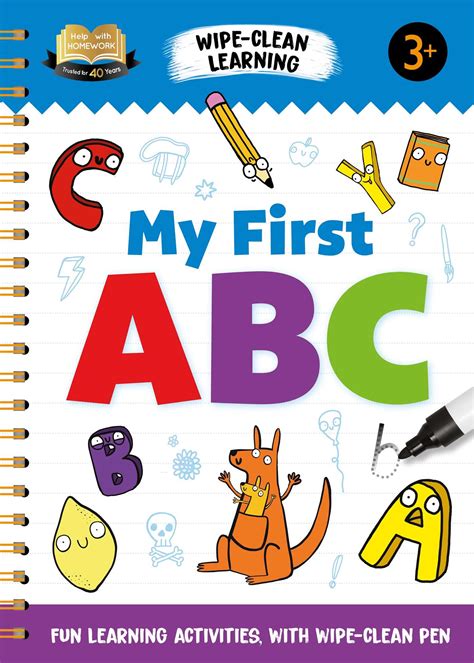 My Book of ABC Reader