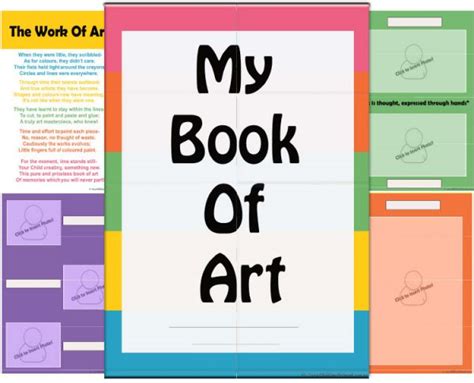 My Book of Art & Craft, Book 1 Activity Book Reader