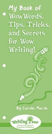 My Book of WowWords Tips Tricks and Secrets for Wow Writing Pack 6 Writing Tree Epub