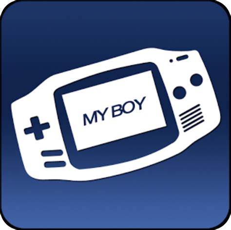 My Boy! GBA Emulator: