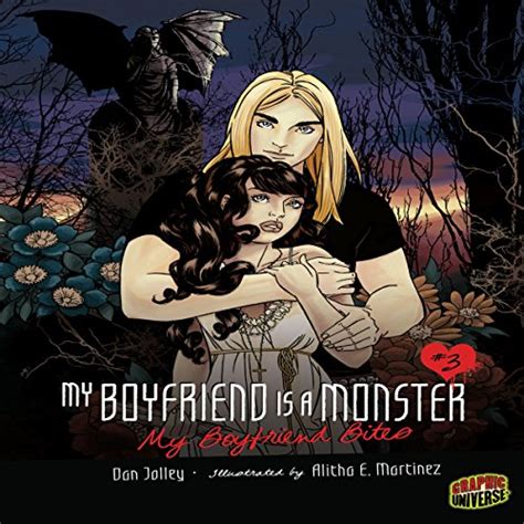 My Boyfriend Bites Book 3 My Boyfriend Is a Monster